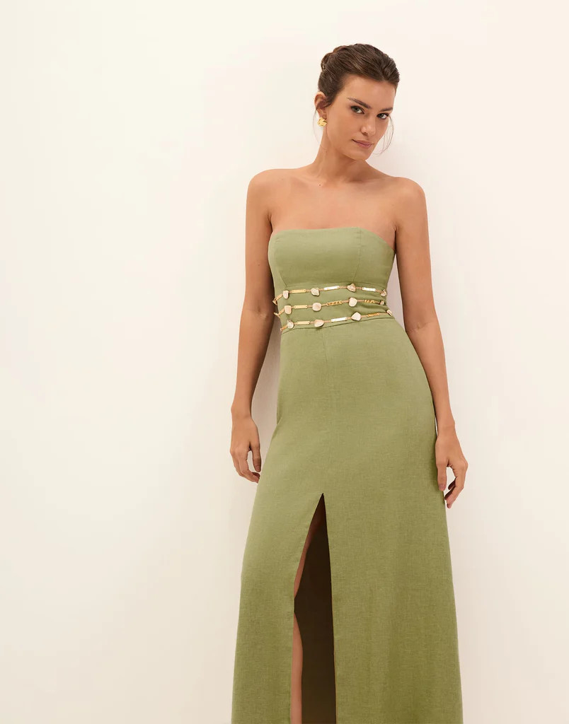 Grace Midi Dress | ViX Swimwear