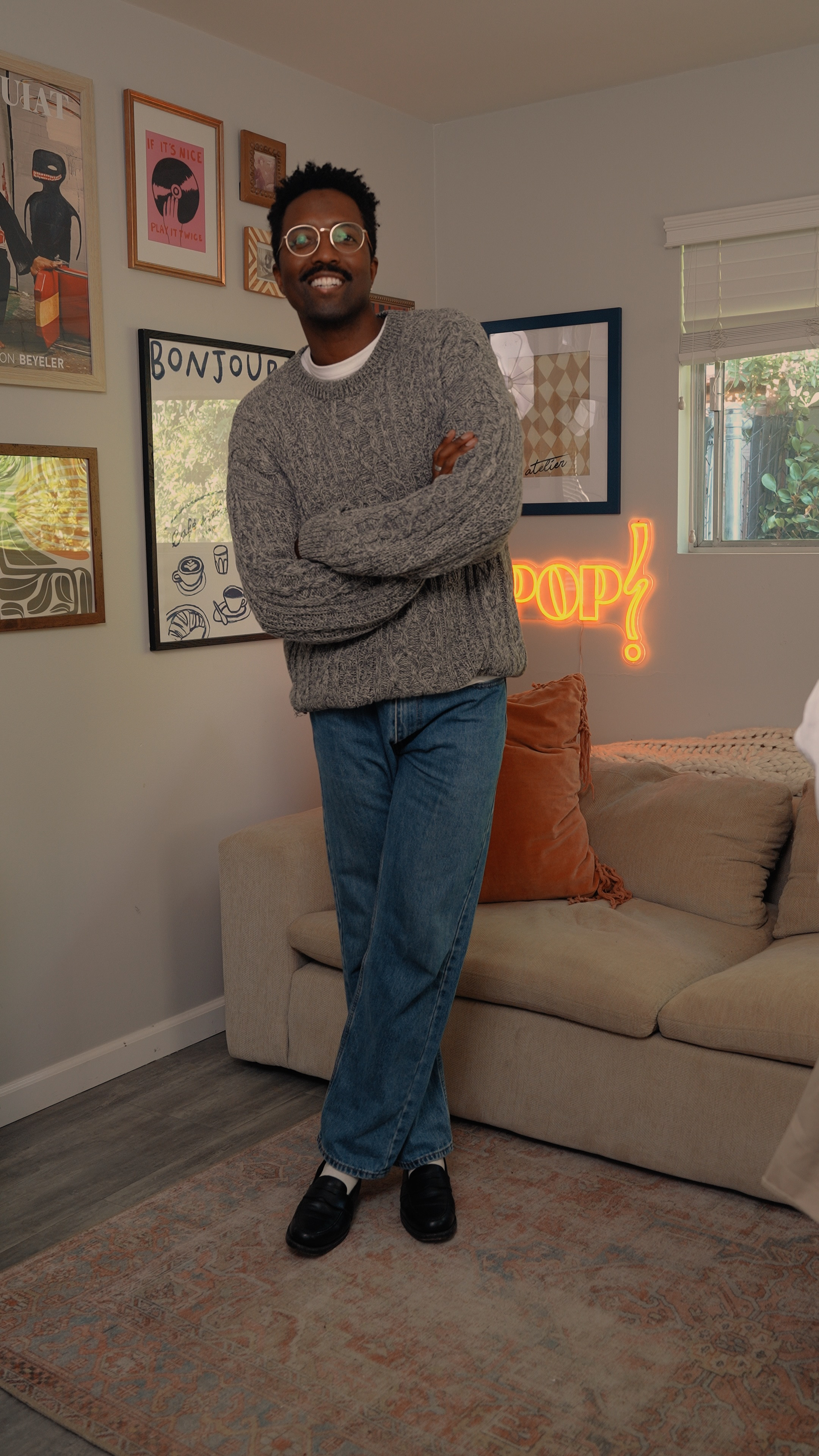 Conrad core look 3