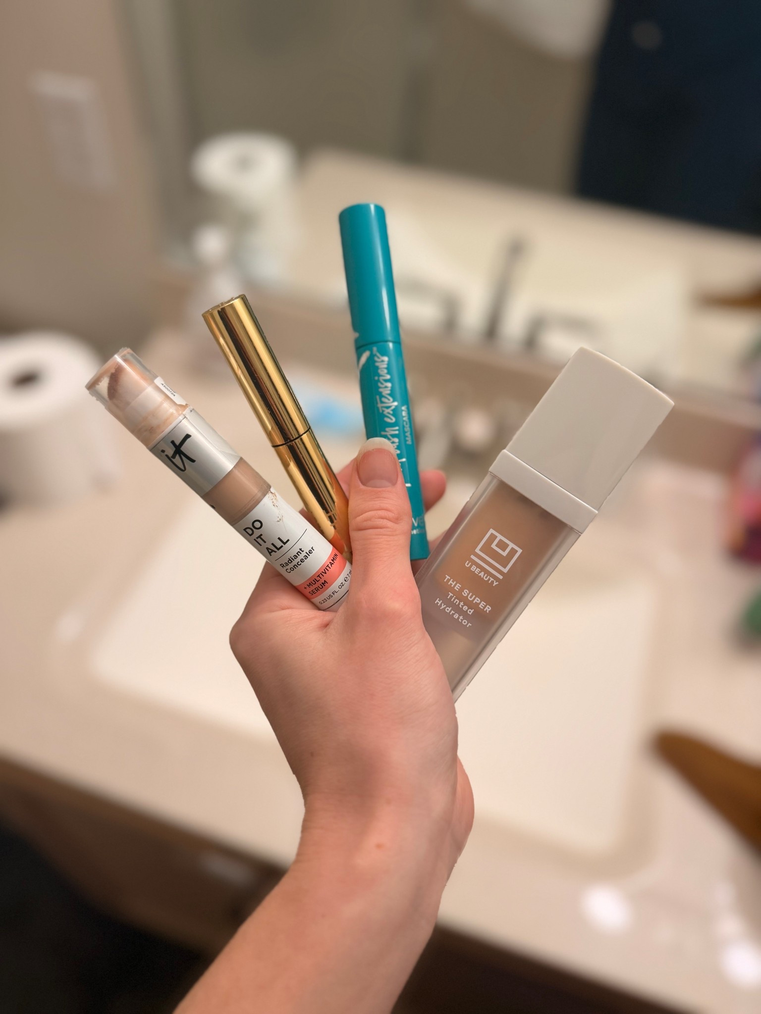 My EVERYDAY GRWM essentials for a natural look! 

#LTKselfcare #LTKmorningroutine #LTKgrwm