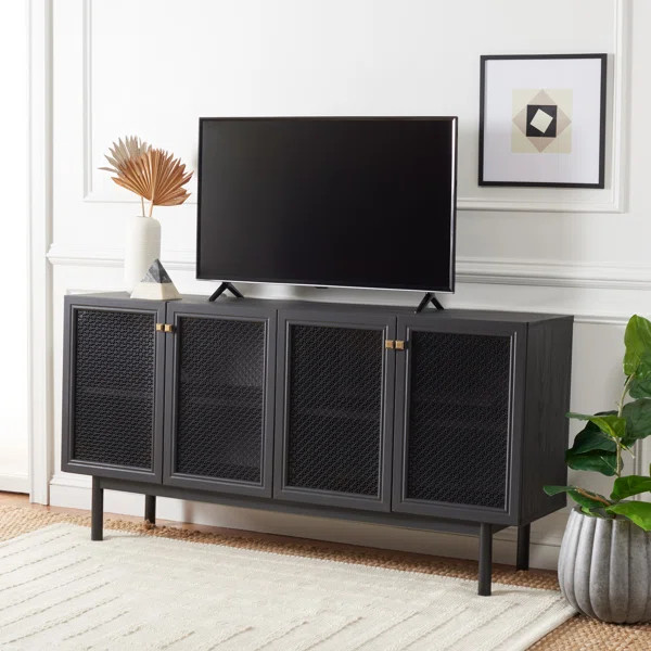 Keegan 63.1'' Media Console | Wayfair North America