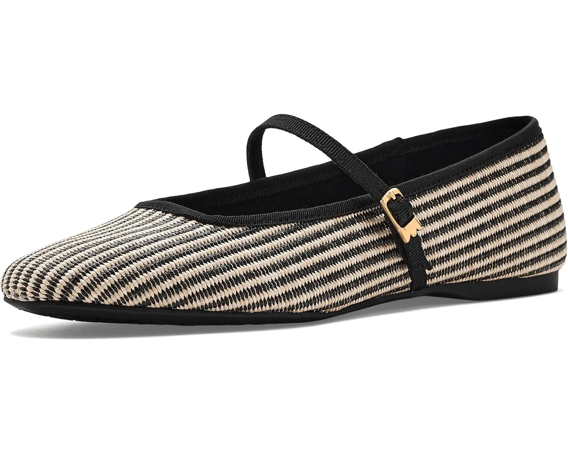 Women's Birdies Hummingbird Mary Jane Two-tone Raffia | Zappos.com