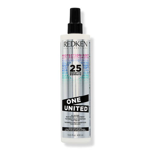 13.5 oz One United Multi-Benefit Treatment Spray - Redken | Ulta Beauty | Ulta