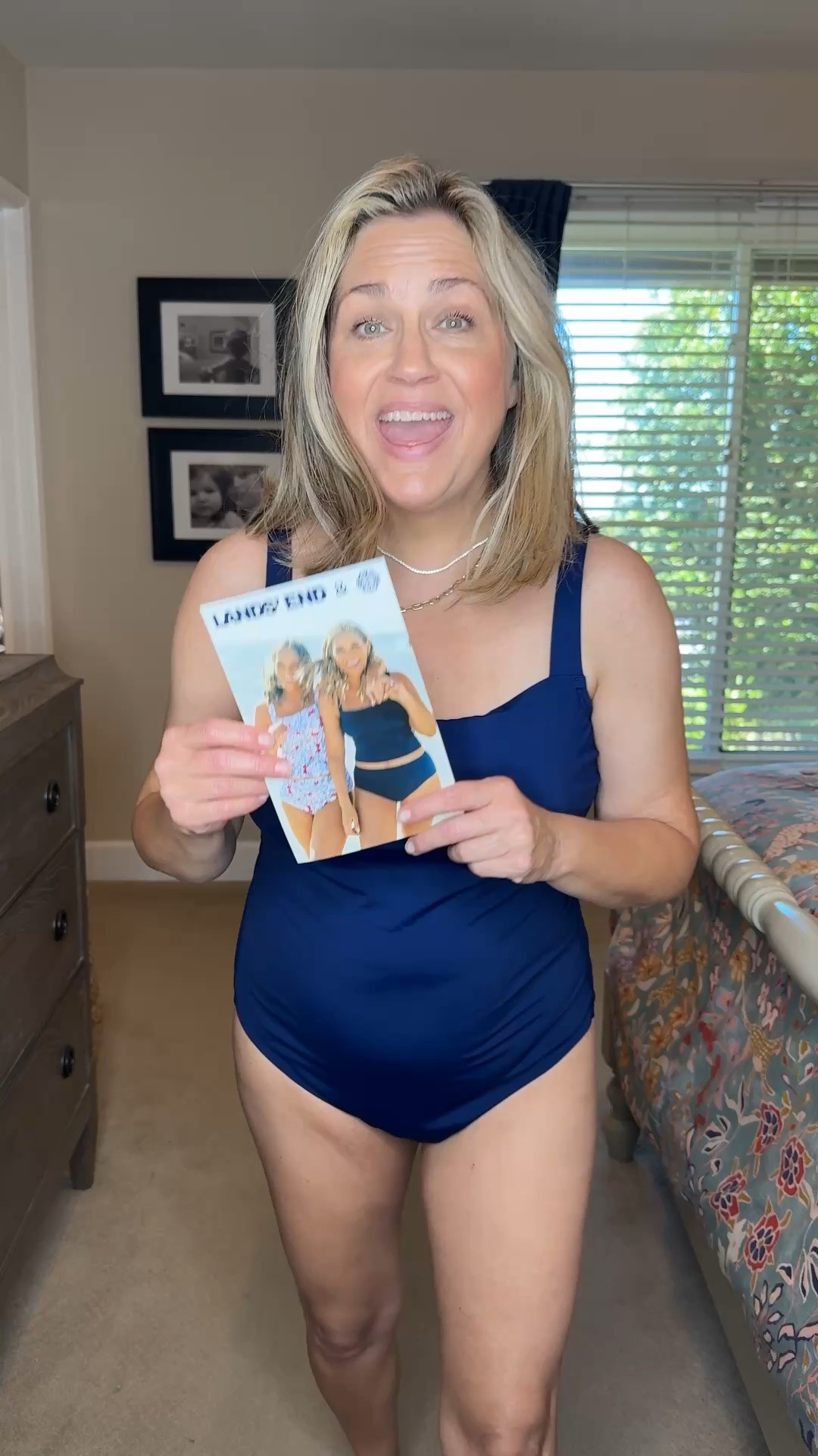 So proud of my friends Tiffany & Teagan! I am so thrilled that they included me to share this collaboration with. Thank you

#LTKOver40 #LTKSwim #LTKSaleAlert