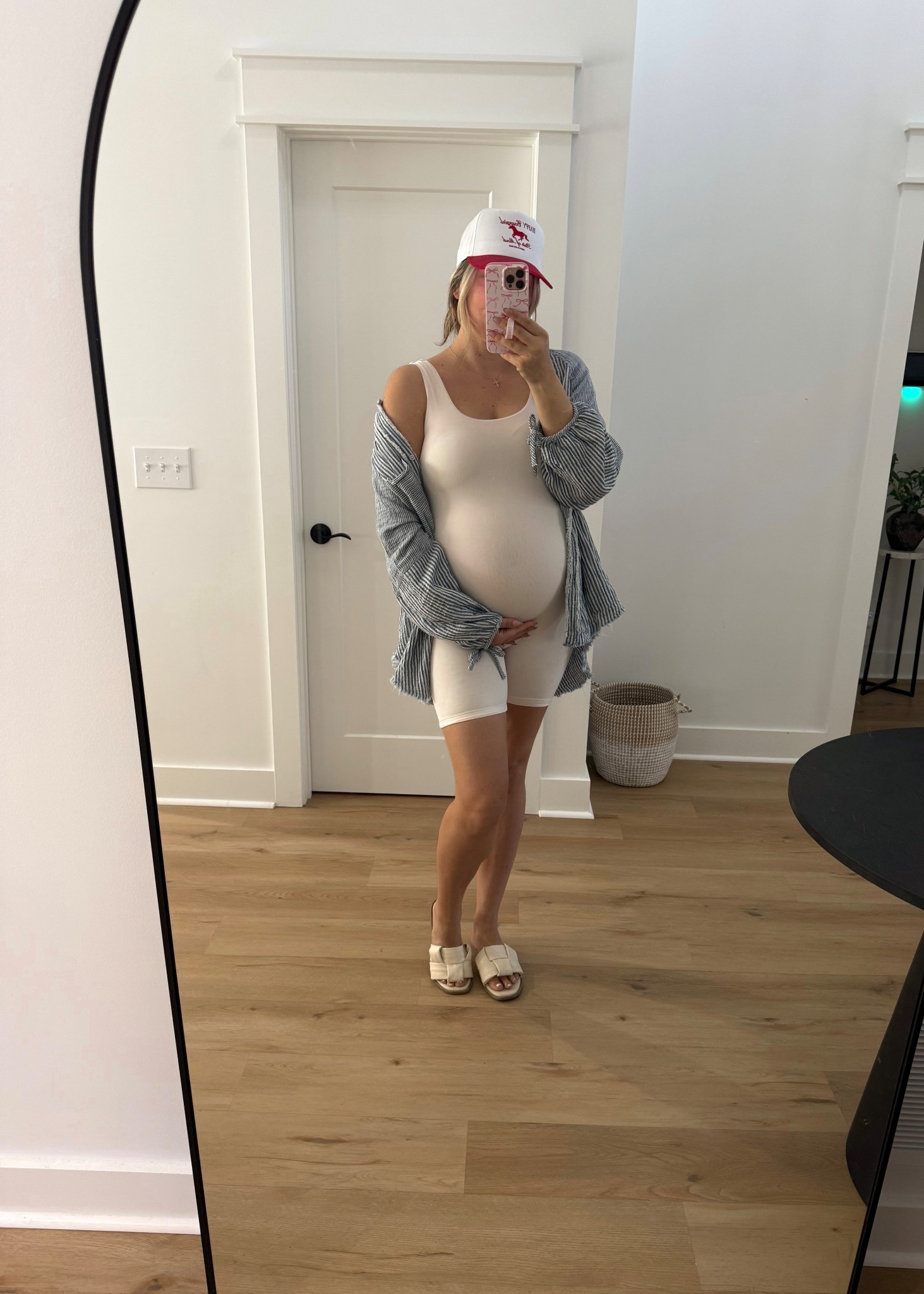 Summer staple outfit 🤍

#LTKBump #LTKSaleAlert #LTKSeasonal