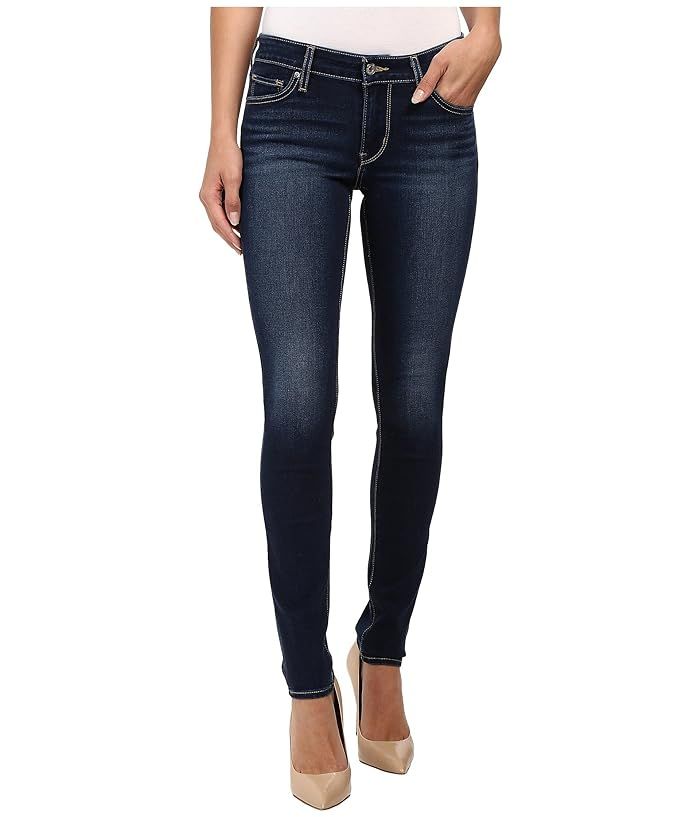 Levi's(r) Womens 711 Skinny with Four-Way Stretch (Still Dreamin) Women's Jeans | Zappos