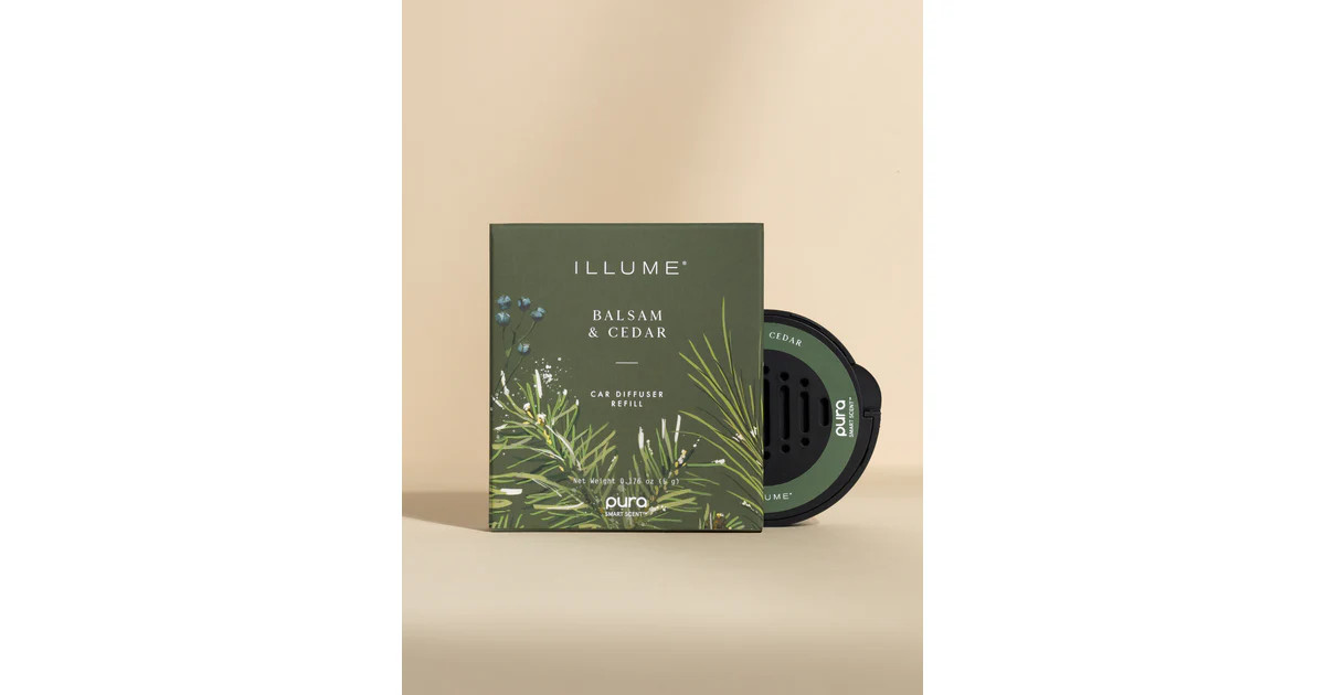 Balsam & Cedar | Pura
