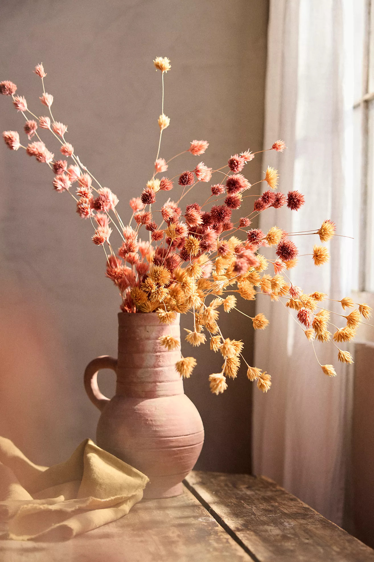 Dried Weeping Bamboo Bunch | Anthropologie (US)