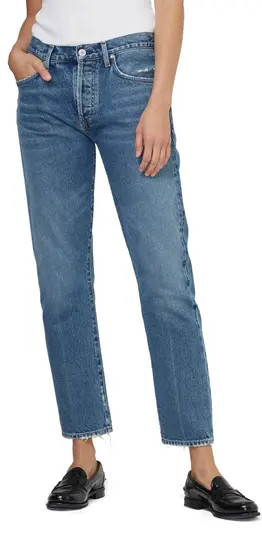Emerson Ankle Slim Fit Boyfriend Jeans | Nordstrom