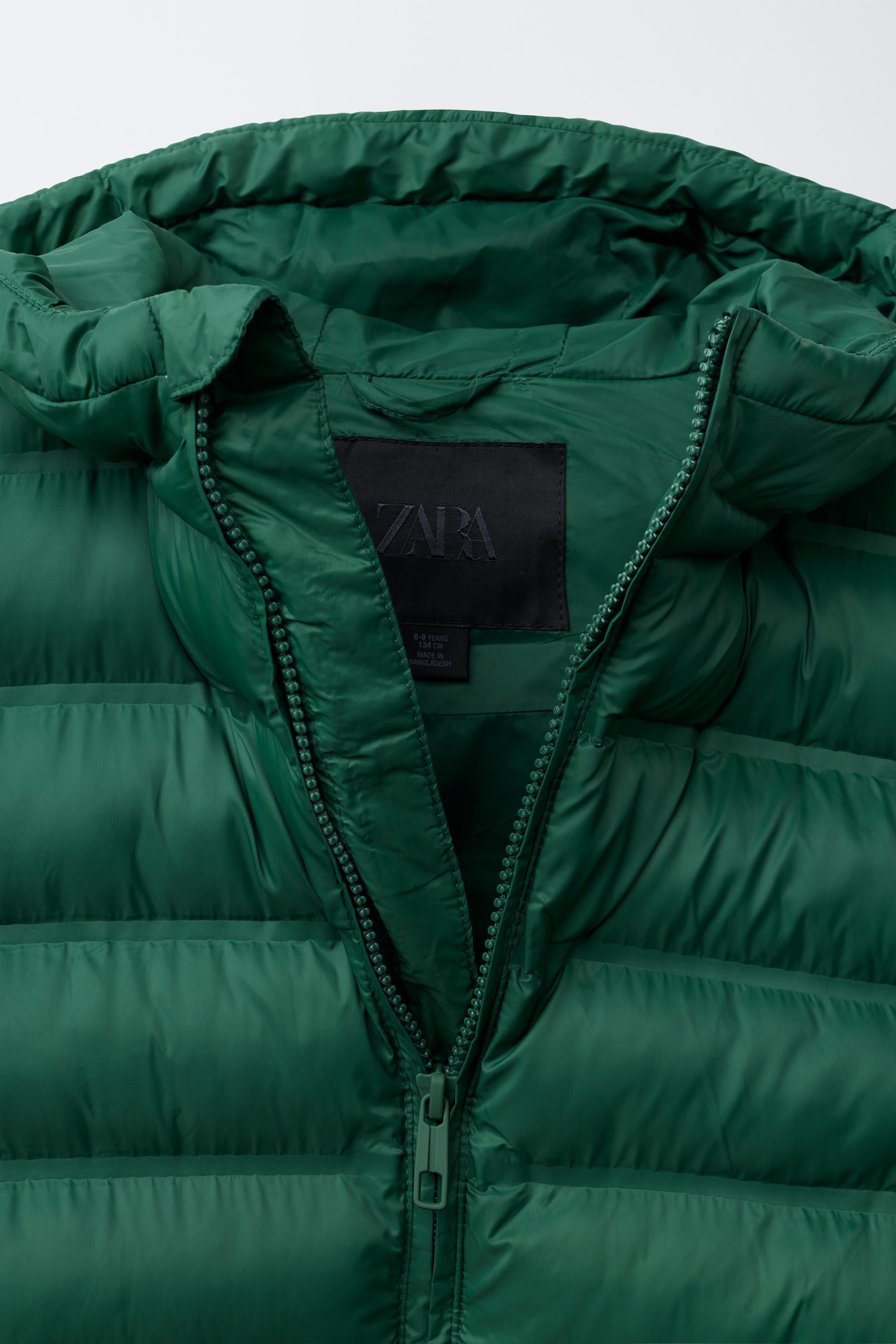 ULTRALIGHT WATER REPELLENT VEST | Zara US