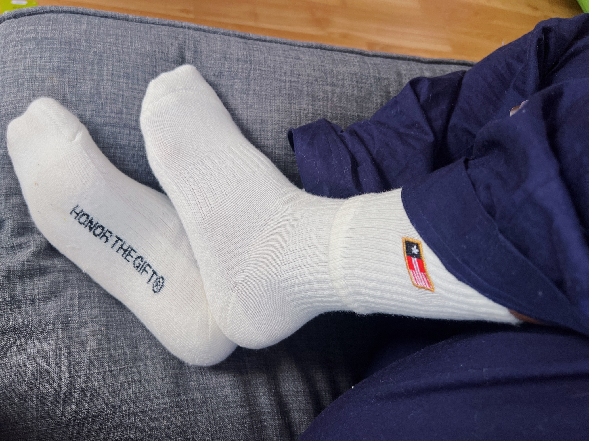 Honor The Gift Premium Socks 


Honor The Gift socks, Russel Westbrook fashion, premium men's socks, luxury socks for men, stylish men's socks, designer socks, basketball-inspired fashion, trendy men's accessories, high-end athleisure, men's streetwear, fashion for men, celebrity fashion brands, upscale men's fashion, sportswear style, exclusive sock collection

#LTKHoliday #LTKGiftGuide #LTKMens