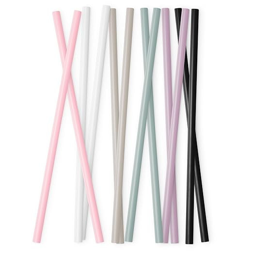 Simple Modern Plastic Reusable Straws | BPA Free and Waste Reducing Plastic Straw for Tumblers an... | Amazon (US)