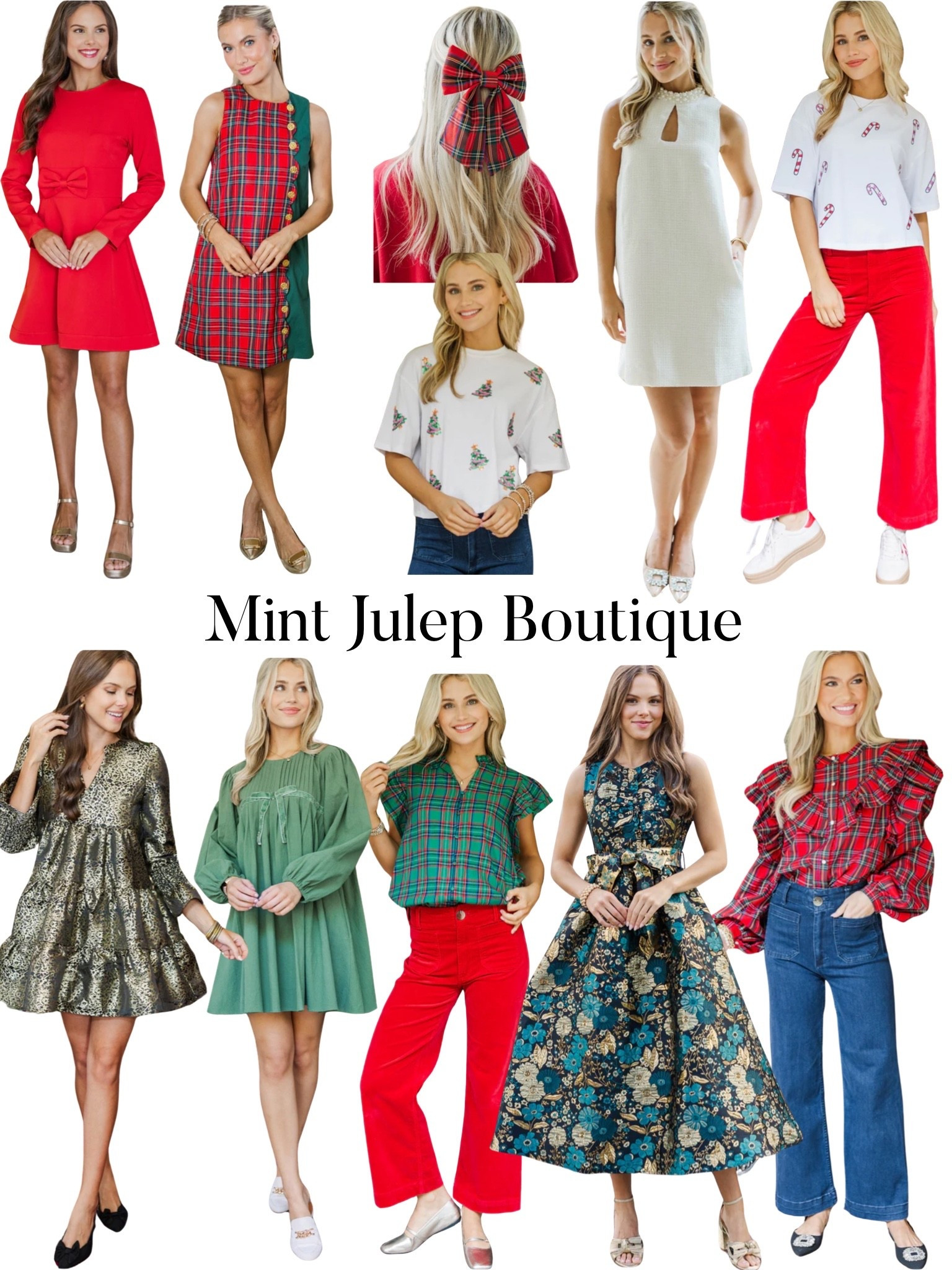 New arrivals from mint julep boutique, shop the mint. Perfect for Christmas party, holiday party, thanksgiving outfit, fall fashion, winter style, winter fashion, winter outfit, plaid, holiday plaid, Christmas style, Christmas fashion, holiday style, holiday fashion, party, new yearss

#LTKParties #LTKSeasonal #LTKHoliday