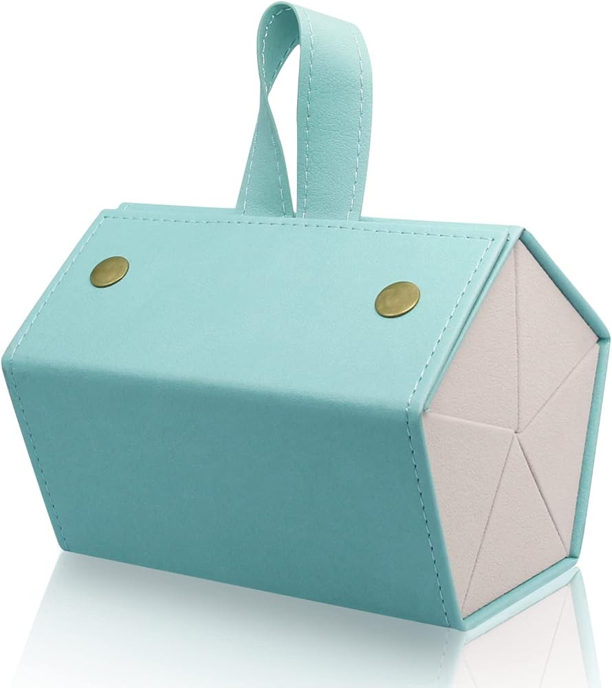 SMARTTOP Sunglass Eyeglass Organizer Collector 5 slot 6 Slot PU Eyeglasses Storage Case Box Multi... | Amazon (US)