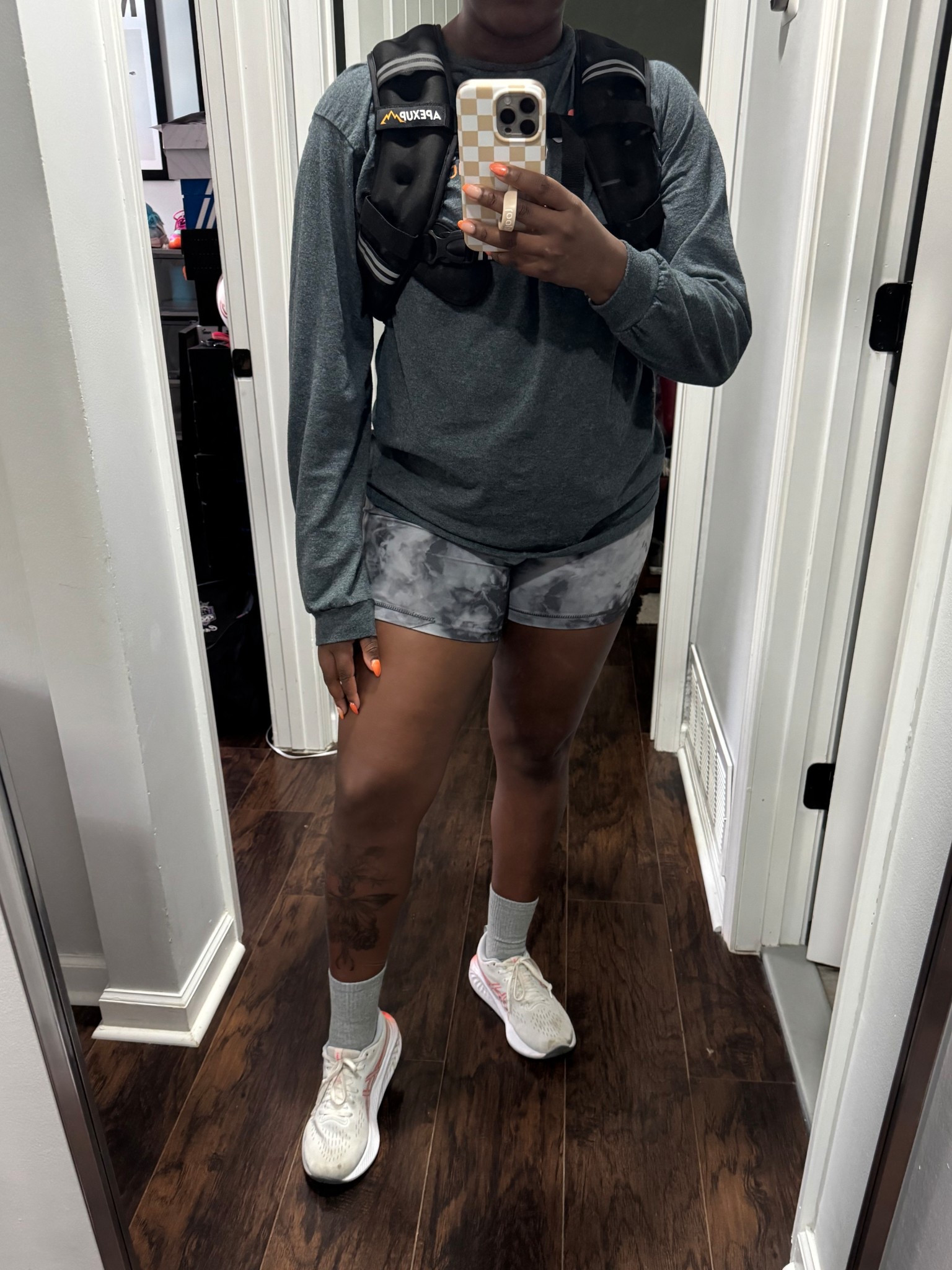 15lb weighted walking vest 

#LTKActive #LTKFindsUnder50