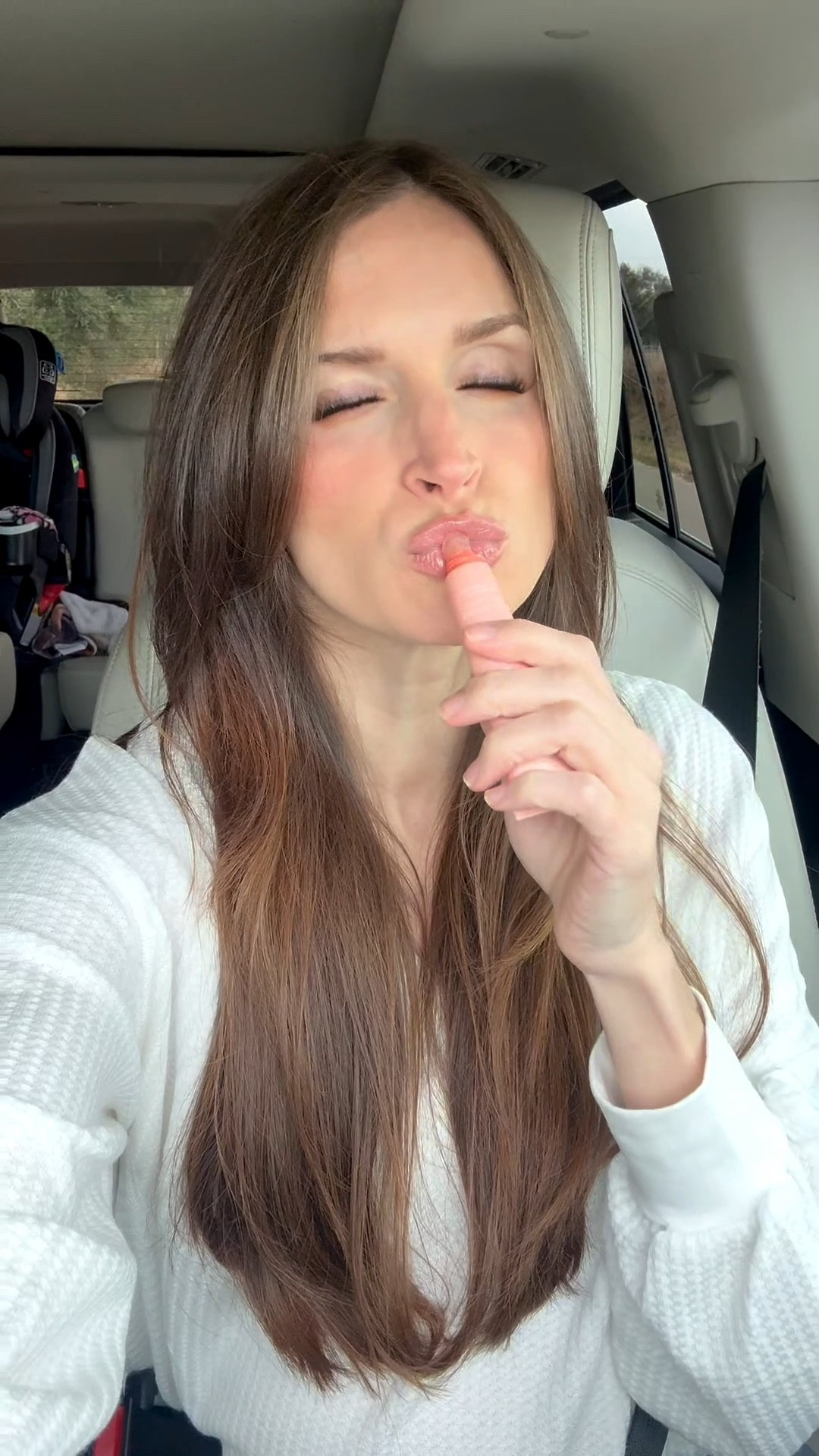 The temp dropped here in Houston again, so catch me constantly using this hydrating lip butter balm I keep in my car! 

#LTKBeauty #LTKgrwm #LTKselfcare