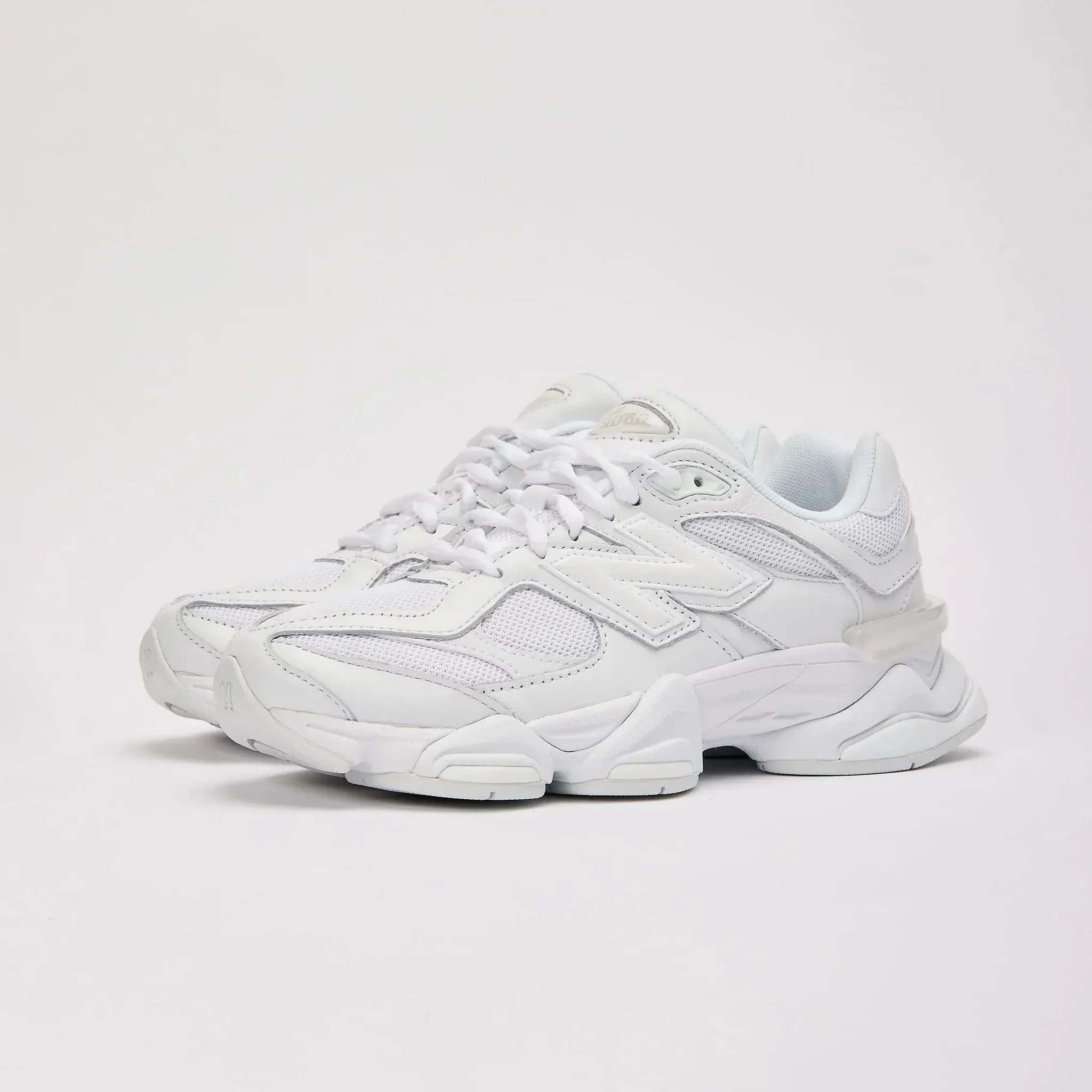 NB - 9060 Triple White | Shop.app