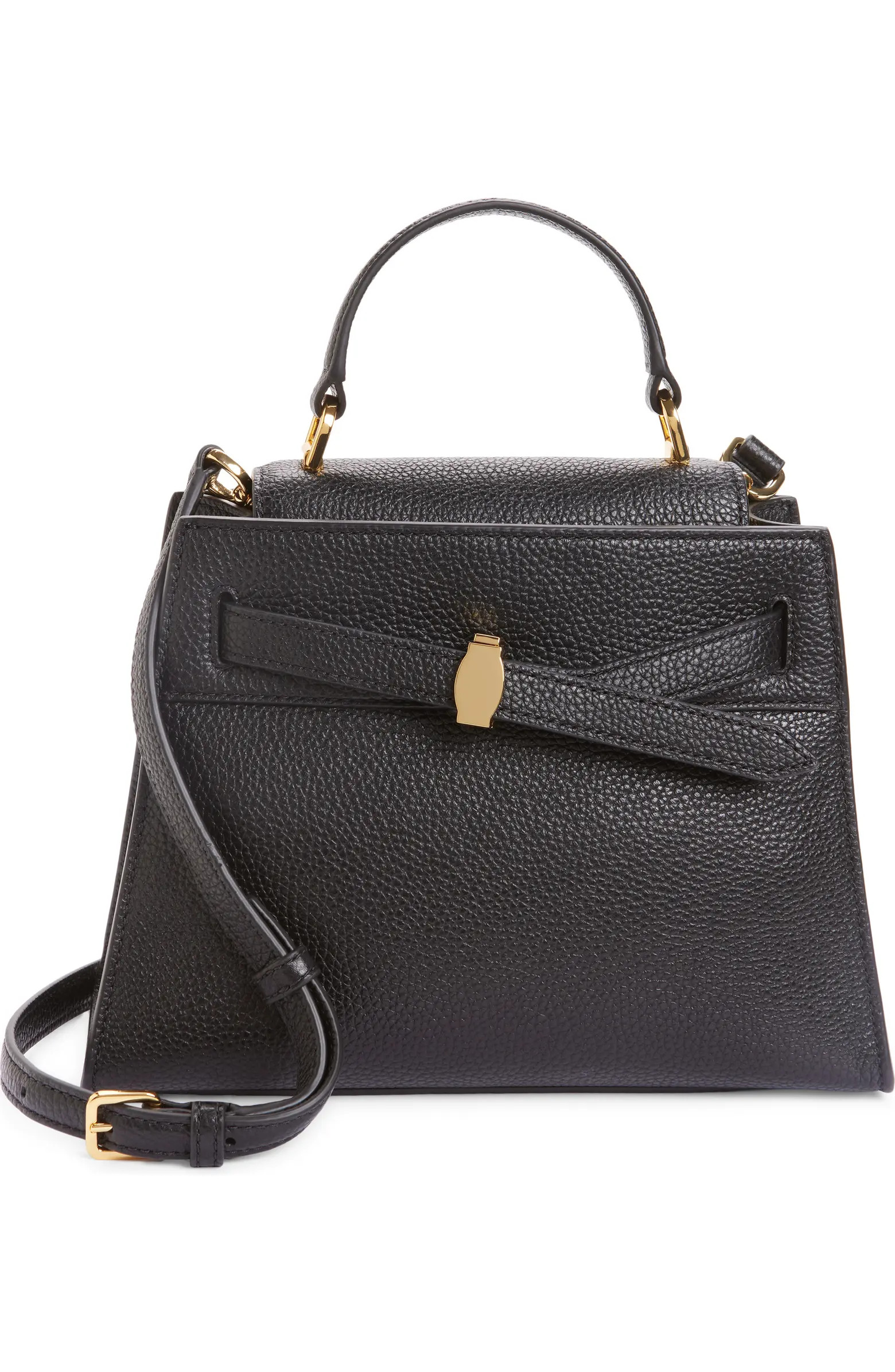 Dash Leather Top Handle Bag | Nordstrom
