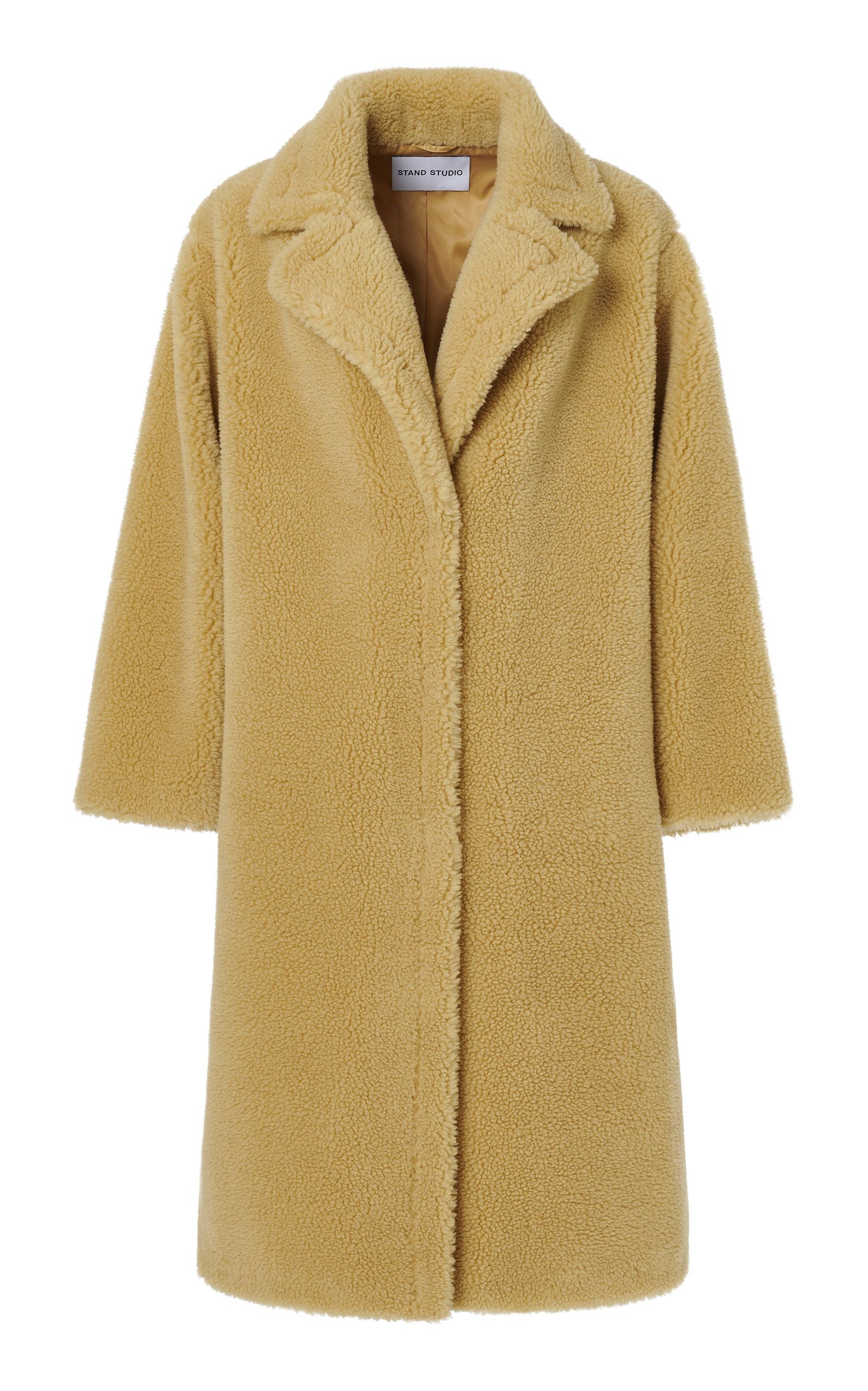 Maria Faux Fur Teddy Coat | Moda Operandi (Global)