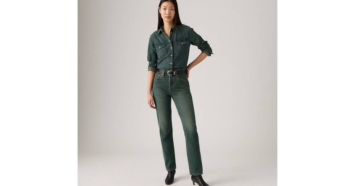 501® Original Fit Women's Jeans | Levi's US