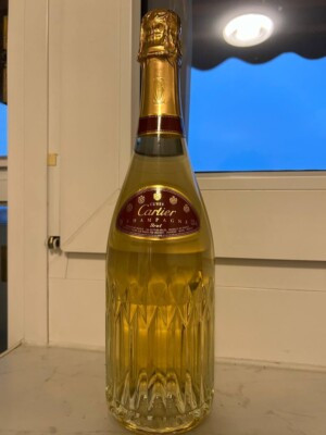 Champagne Cartier Cuvée Brut, 750ml  | eBay | eBay DE