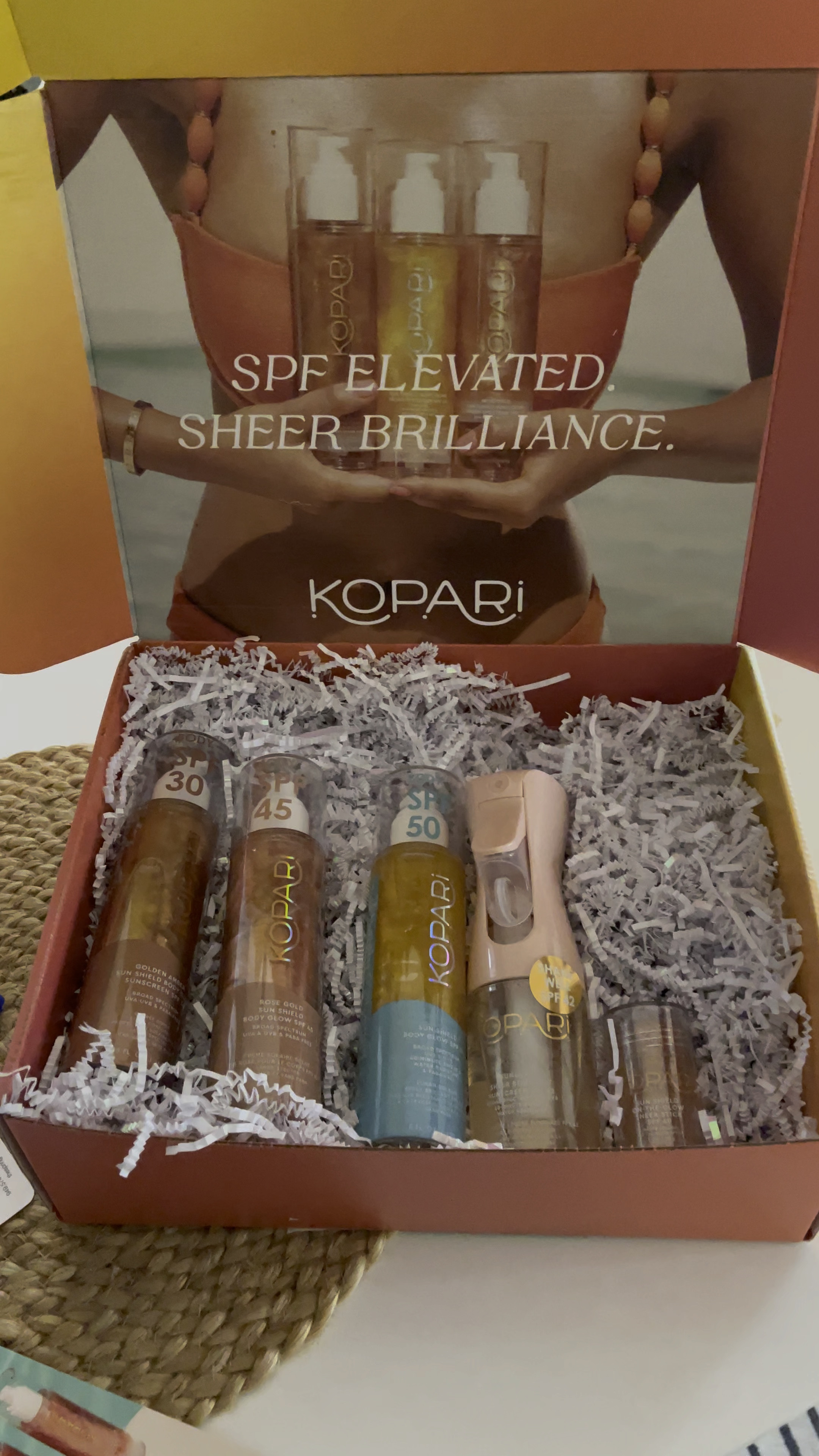 Kopari


#LTKover40 #LTKbeauty #LTKVideo