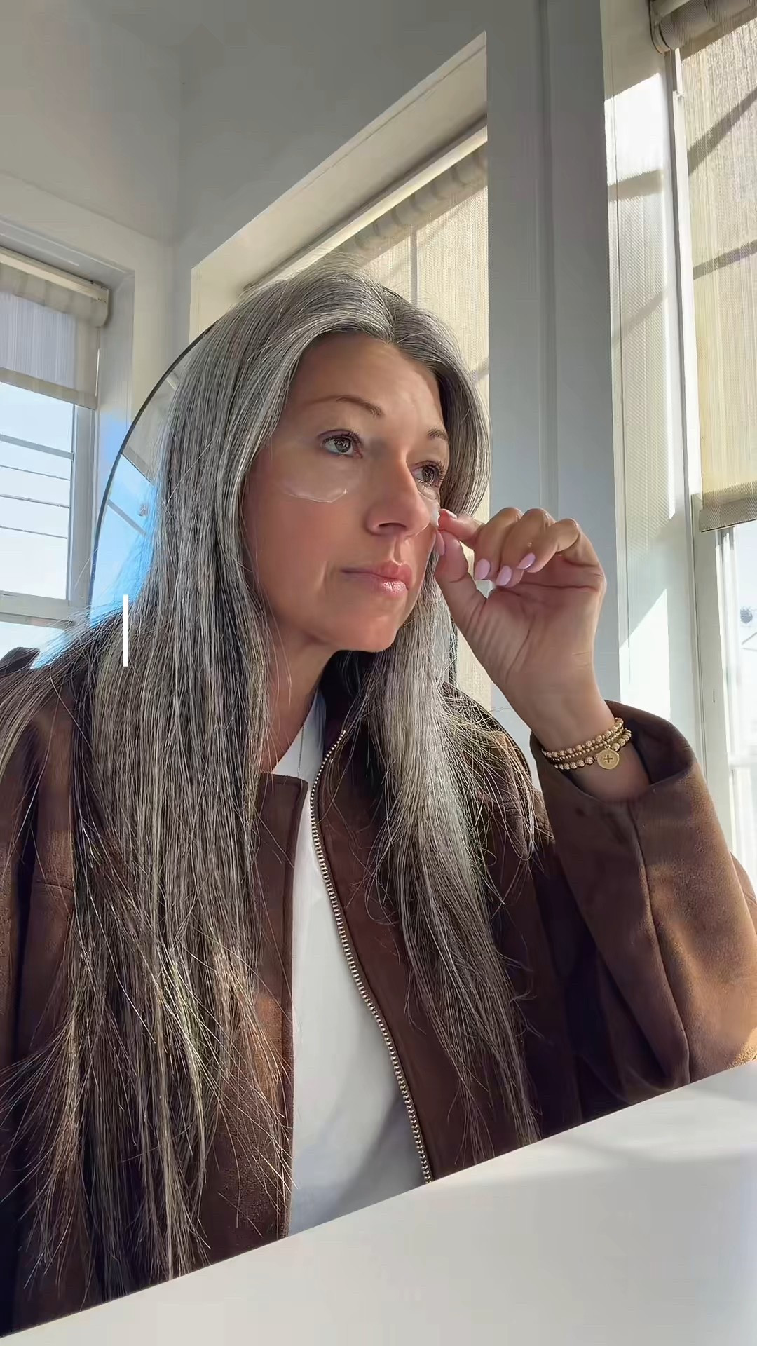 Vlog! Jeans I sized up one! 
Workout set - m top s leggings
Workout jacket size M !


#LTKvlog #LTKOver40 #LTKstorytime