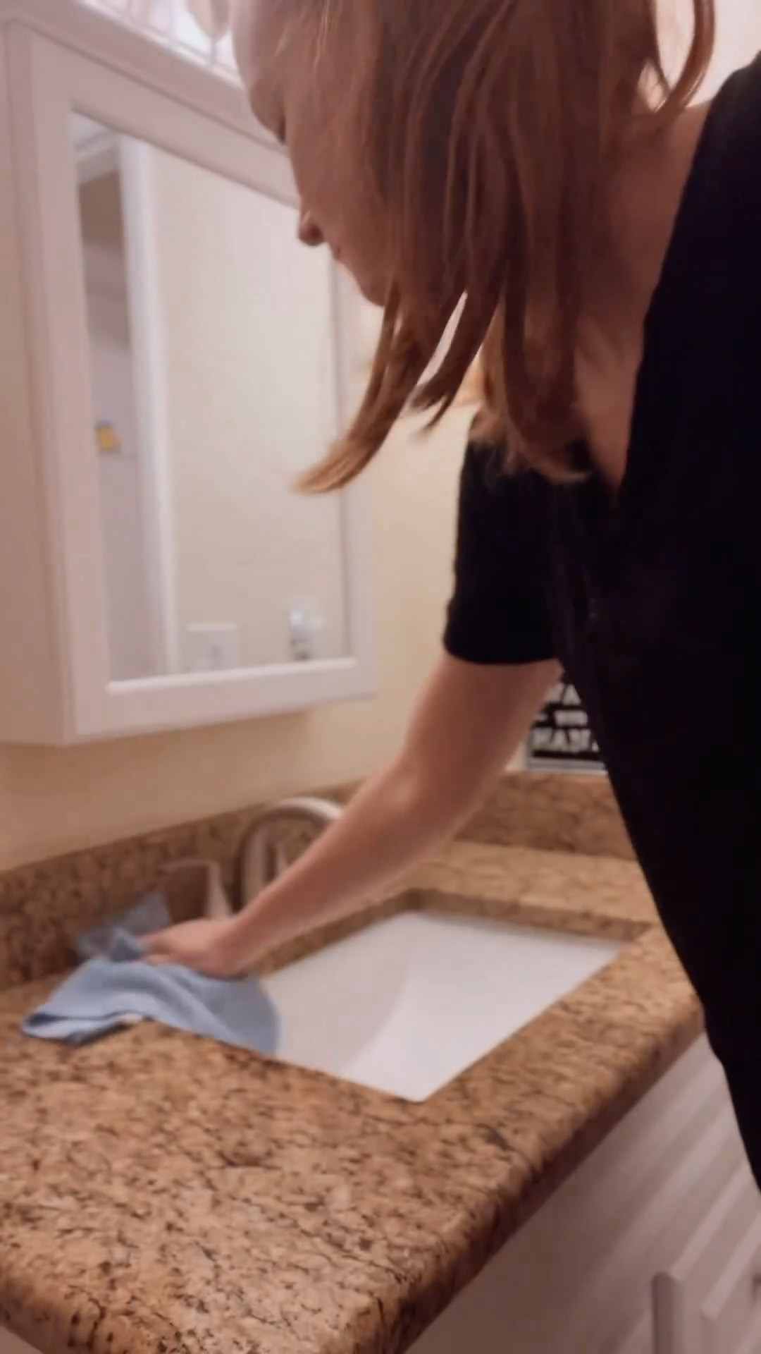 Reset & clean my bathroom with me! Cleaning the tub has been a lot easier + more fun 😛 recently with this electric spin scrubber! 

#founditonamazon #amazonhome cleaning supplies 

#LTKhome #LTKVideo #LTKfindsunder50