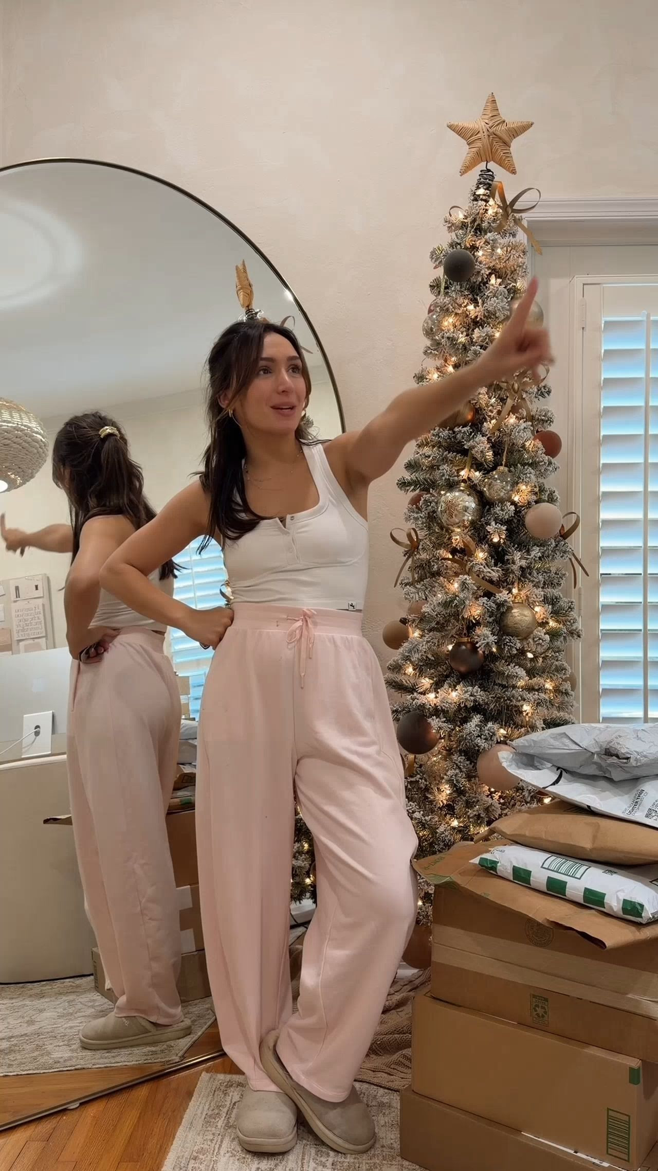 amazon unboxing! I got small in all.  

 

#LTKFindsUnder50 #LTKFindsUnder100