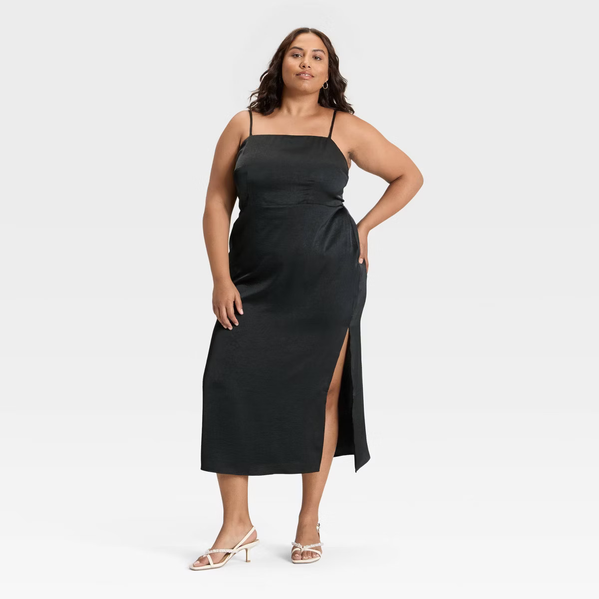 Women's Column Slip Maxi Dress - A New Day™ | Target