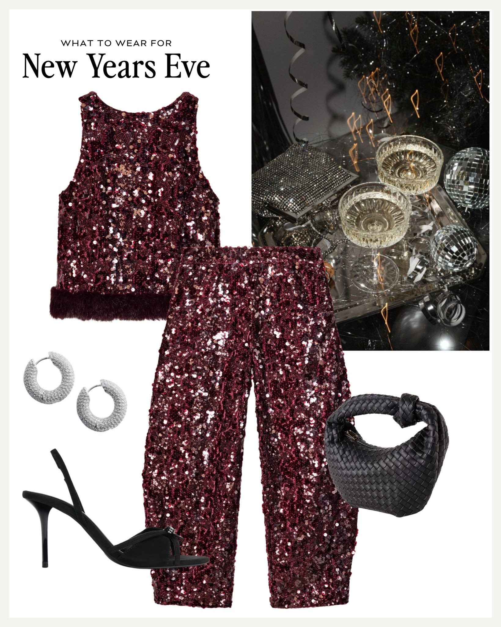 Ways to wear sequins for New Year’s Eve ✨🥂

#LTKpartywear #LTKfestive