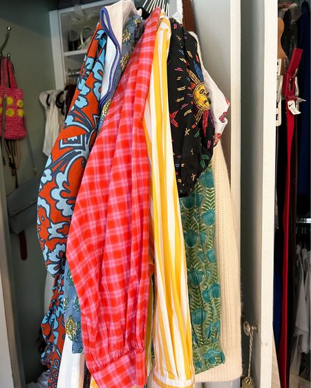 Dresses for spring break 🌸 I also love long cotton dresses for Easter, travel, & pretty much any spring event! This gingham one is on major sale! 

#LTKparties #LTKsalealert #LTKSeasonal
