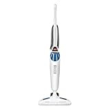 BISSELL Power Fresh Steam Mop, Floor Steamer, Tile Cleaner, and Hard Wood Floor Cleaner, 1940, Blue  | Amazon (US)