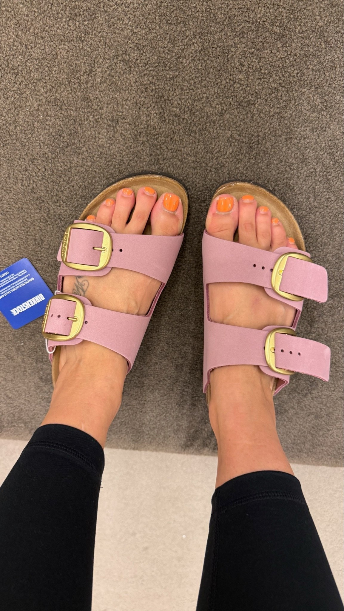 The color of these Birks is SO GOOD

#LTKSaleAlert #LTKmomlife #LTKootd