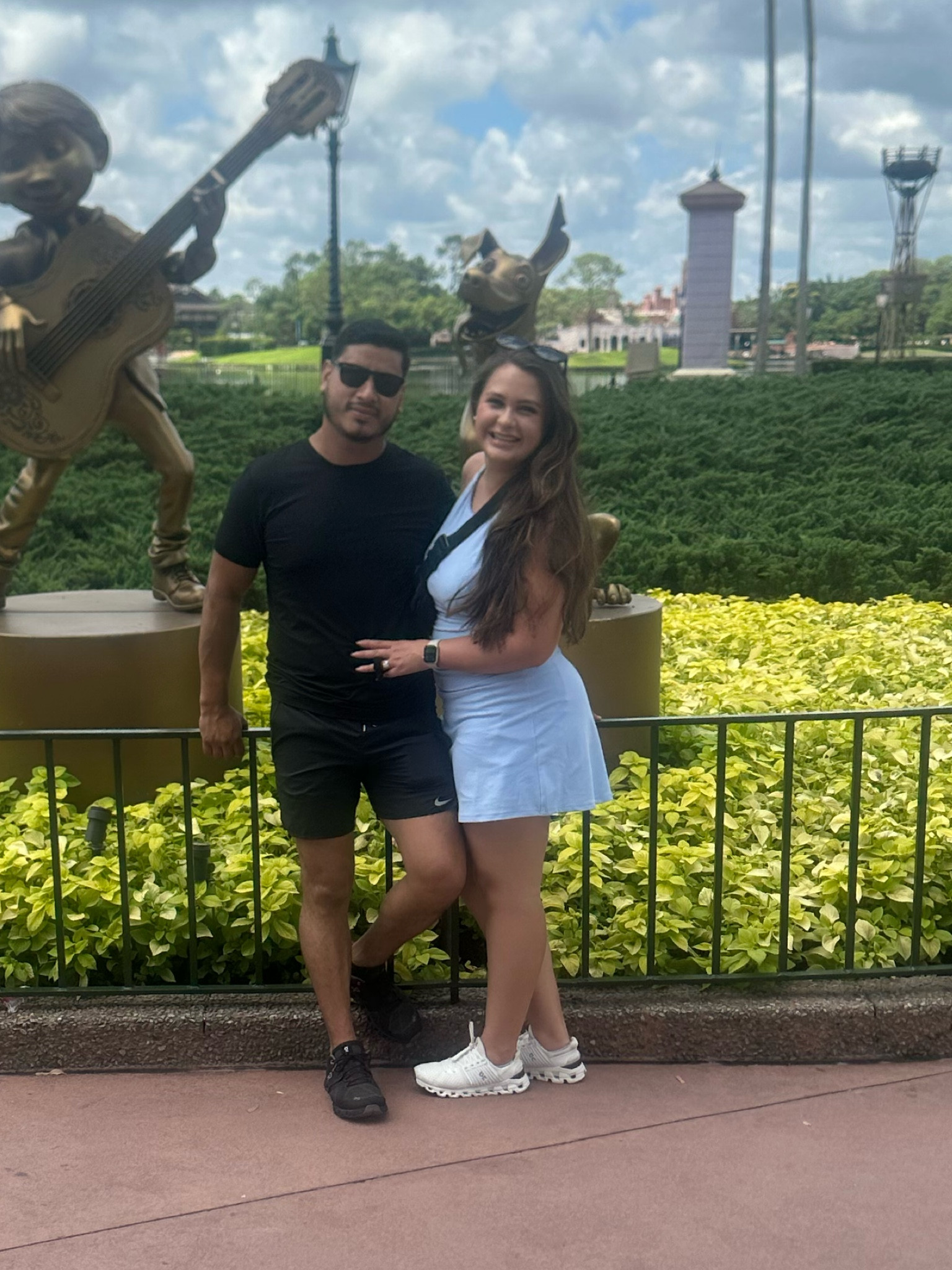 Day in Disney calls for a comfortable but cute outfit. 

#LTKActive #LTKFitness #LTKTravel