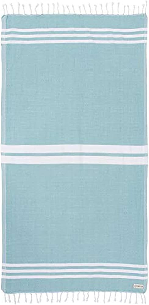 Sand Cloud Beach Towel - Sand Free - 100% Organic Turkish Cotton Yarn - Quick Dry Towel for Beach... | Amazon (US)