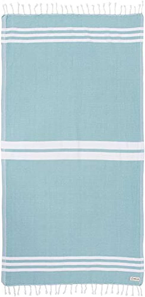 Sand Cloud Beach Towel - Sand Free - 100% Organic Turkish Cotton Yarn - Quick Dry Towel for Beach... | Amazon (US)