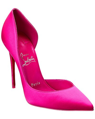 Iriza 100 Satin Pump | Gilt & Gilt City