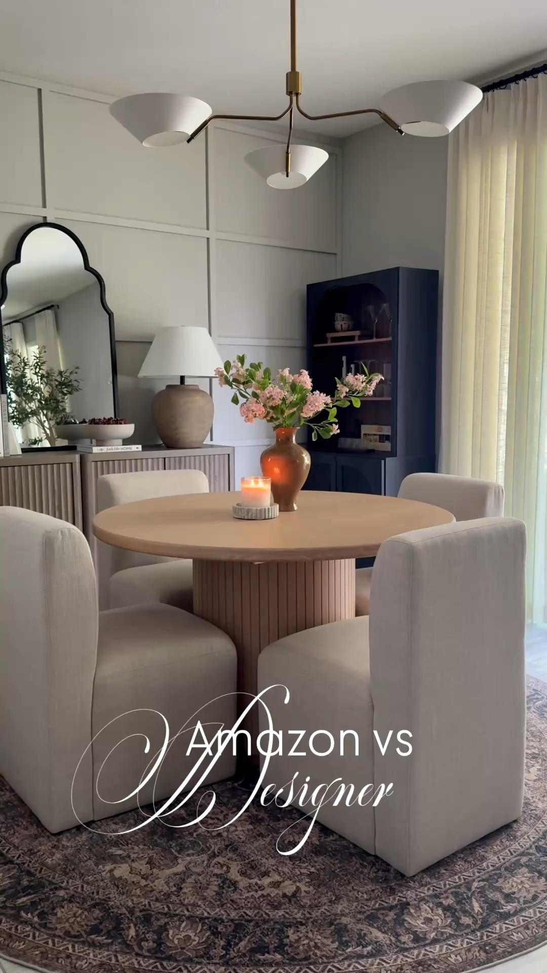 Designer look for less- a few of my favorites! 🔥 

Designer inspired home finds, Amazon home finds, designer look for less, entryway, dining room, bedroom

#LTKHome