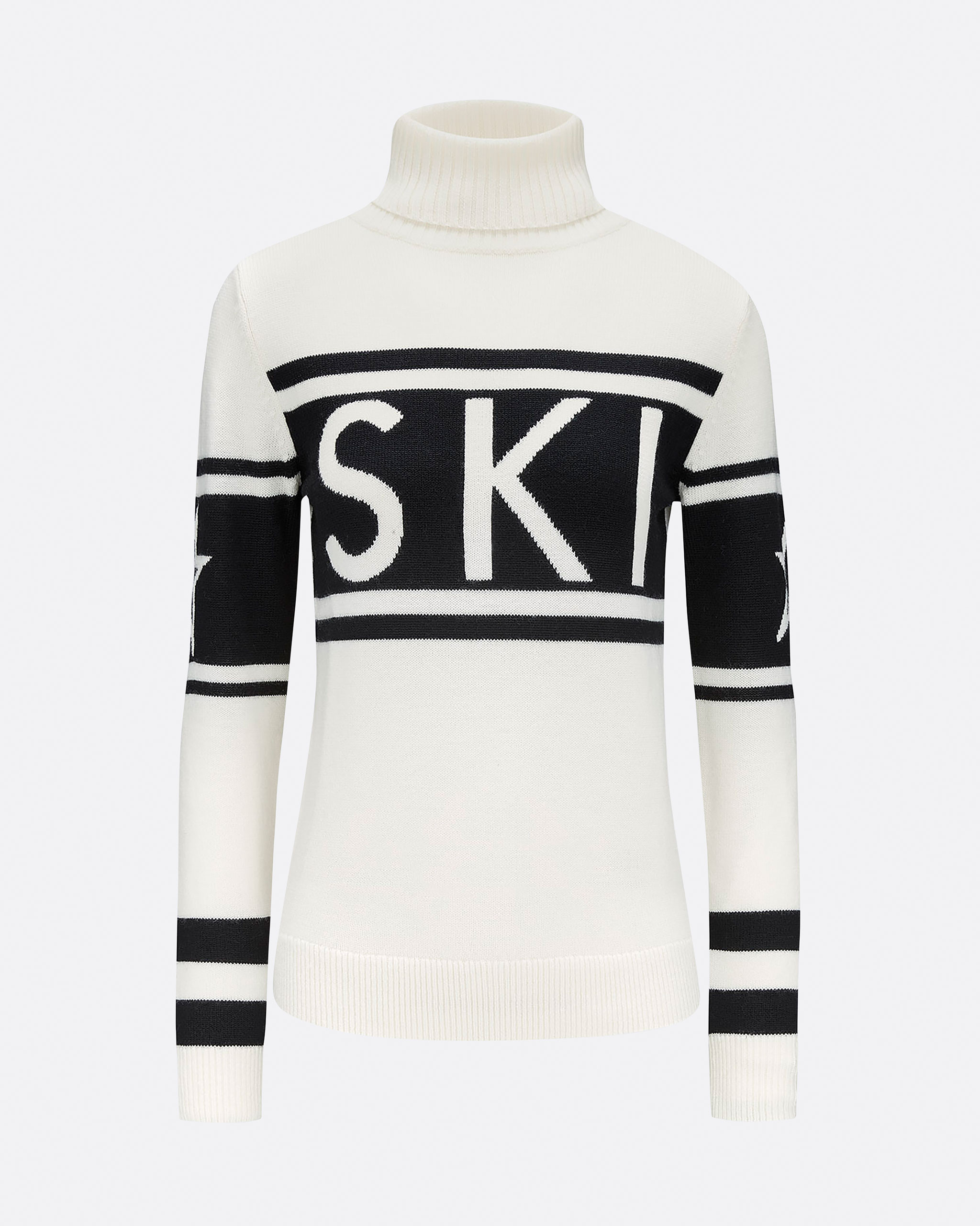 Schild Merino Wool Sweater | Perfect Moment