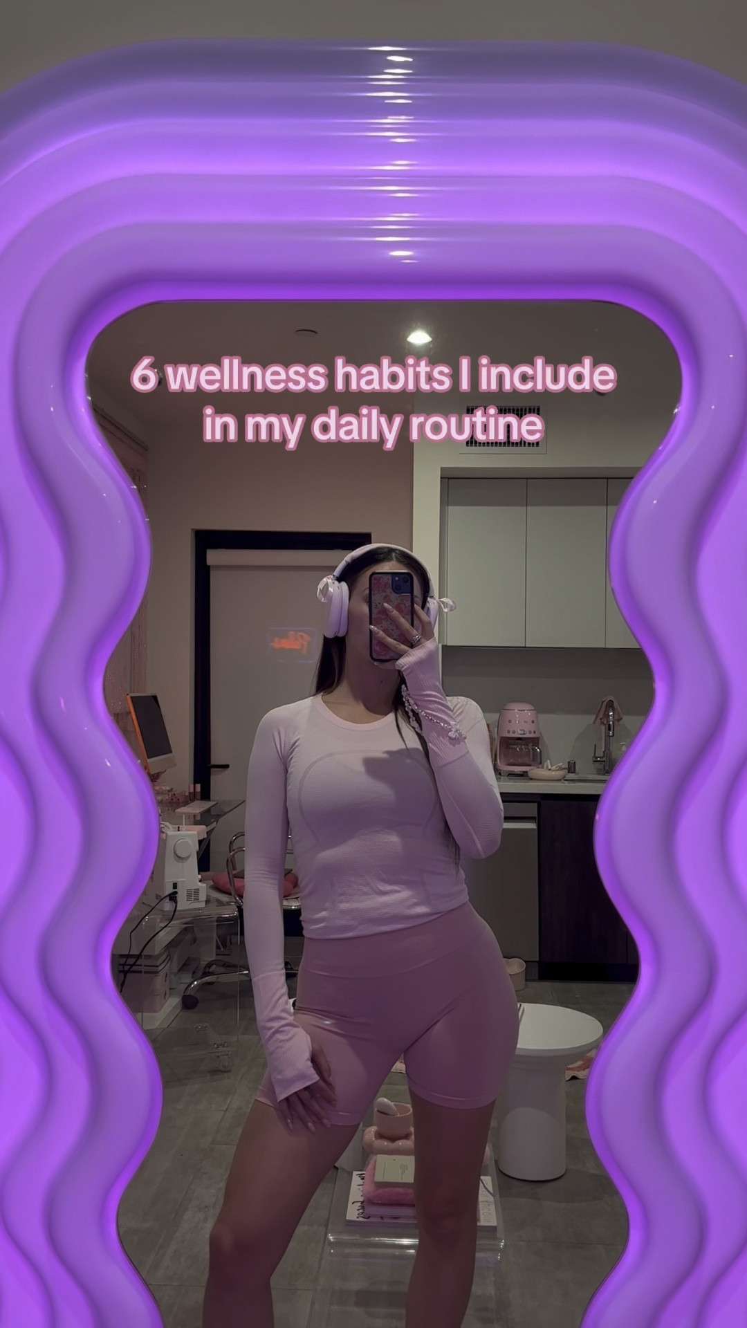 how I prioritize my health and wellness 🤍🎀

#LTKfitness #LTKVideo #LTKbeauty