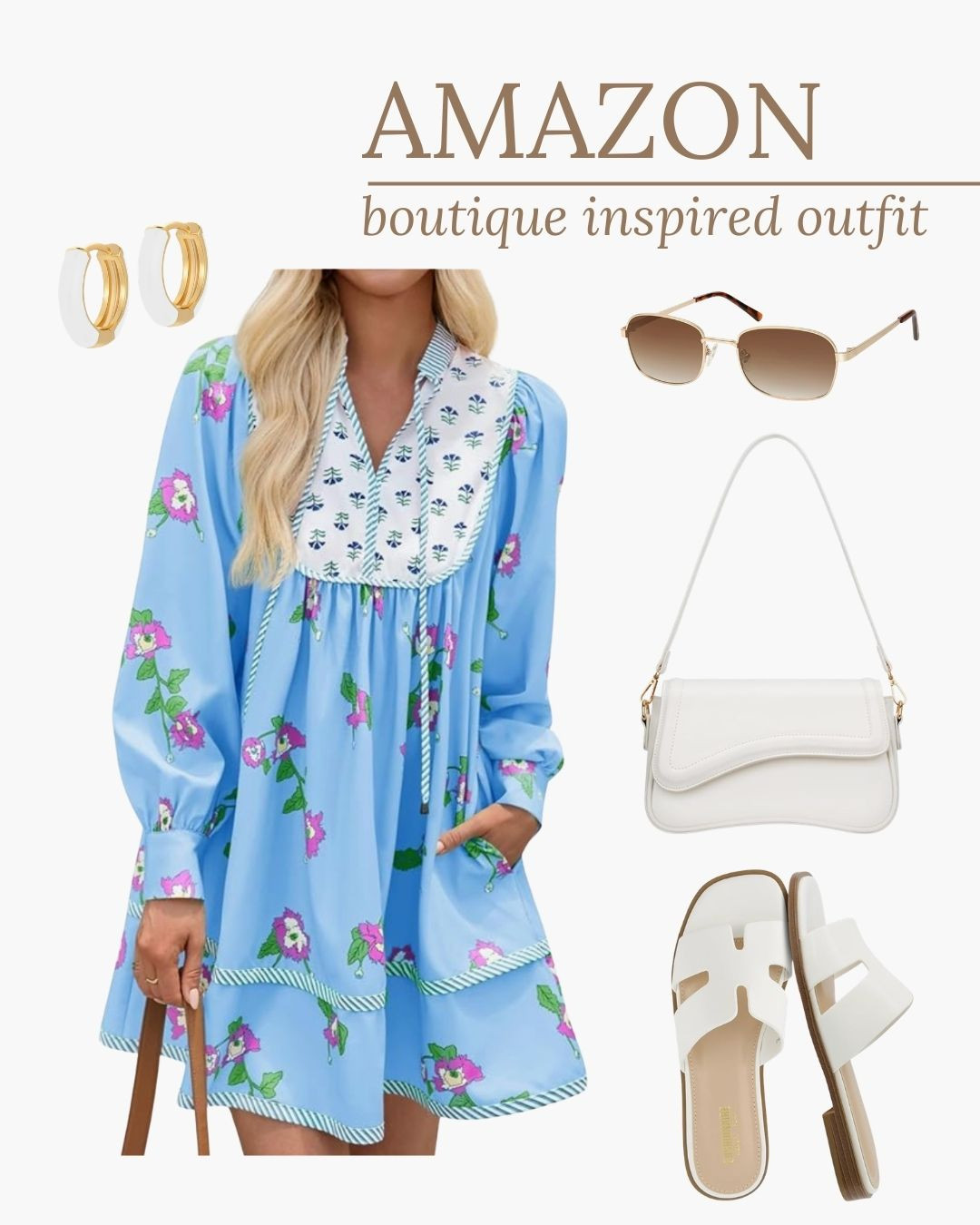 Amazon boutique inspired outfit. Amazon Favorites, amazon finds, amazon must haves, amazon essentials, amazon under $50, amazon under $100, amazon fashion, amazon made me buy it, found it on amazon  

 #LTKootd #LTKSeasonal #LTKSaleAlert
