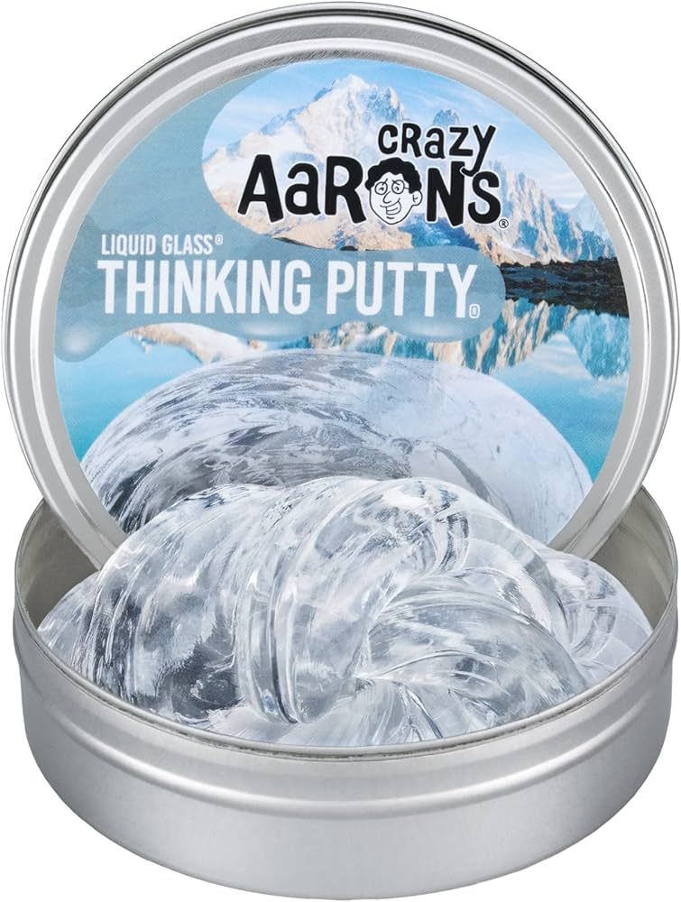 Visit the Crazy Aaron's Store | Amazon (US)