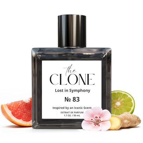 Clone, Lost in Symphony No. 83 - Inspired by L.V Symphony Perfume For Women Men Unisex, Extrait de Parfum, Luxury Fragrance Perfume Spray, 1.7 Fl Oz (50ml) | Amazon (US)