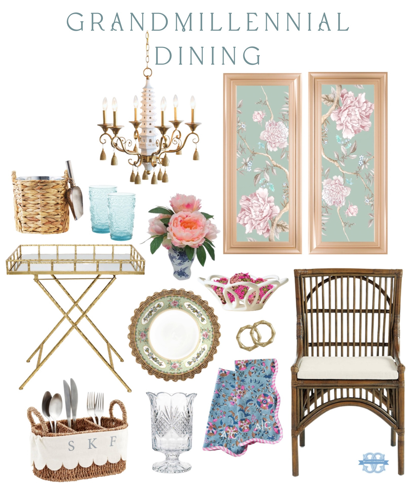Grandmillennial Dining & Tabletop decor🤍🌷

Home Decor, Dining Room, Kitchen, Serveware, Entertaining, Dining Chair, Chinoiserie, Chandelier

#LTKhome
