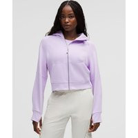 lululemon – Women's Scuba Oversized Full-Zip Hoodie – Color Purple – Size XL/2XL | lululemon IE