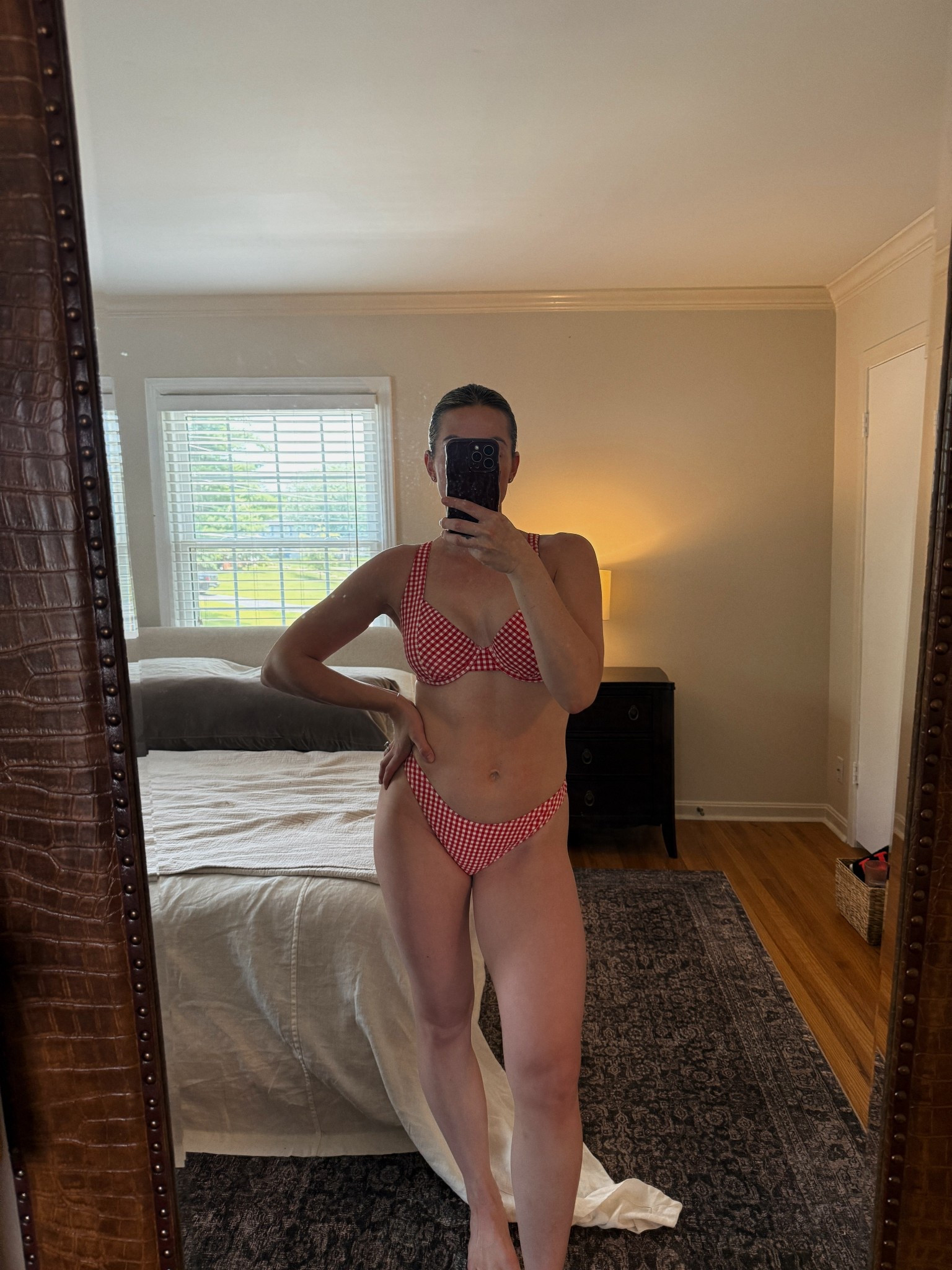 Perfect summer bikini 

#LTKSwim #LTKSummerEdit #LTKStyleTip