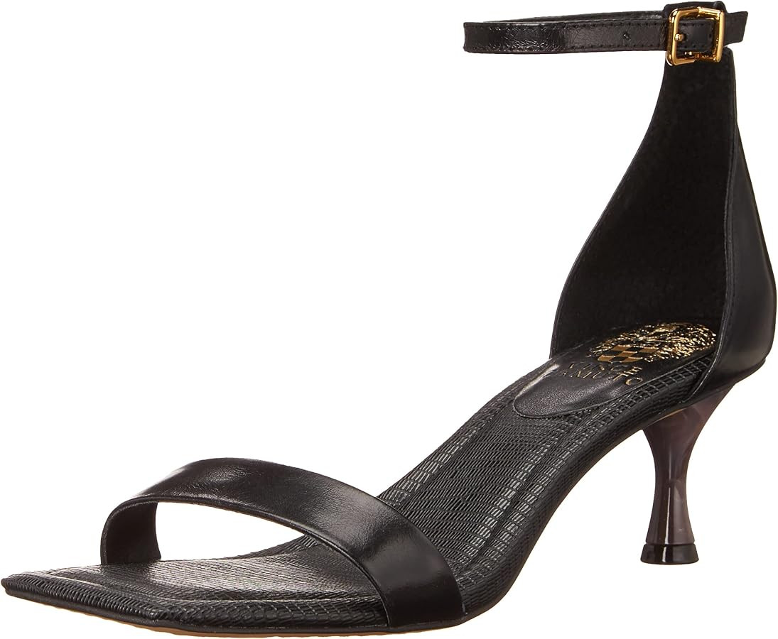 Vince Camuto Women's Vinkely Heeled Sandal | Amazon (US)