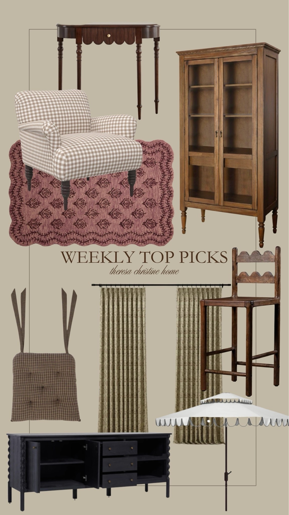 Last week’s top picks! These were the most clicked by all of you last week — and I can’t blame you! 🤎🙌🏻
