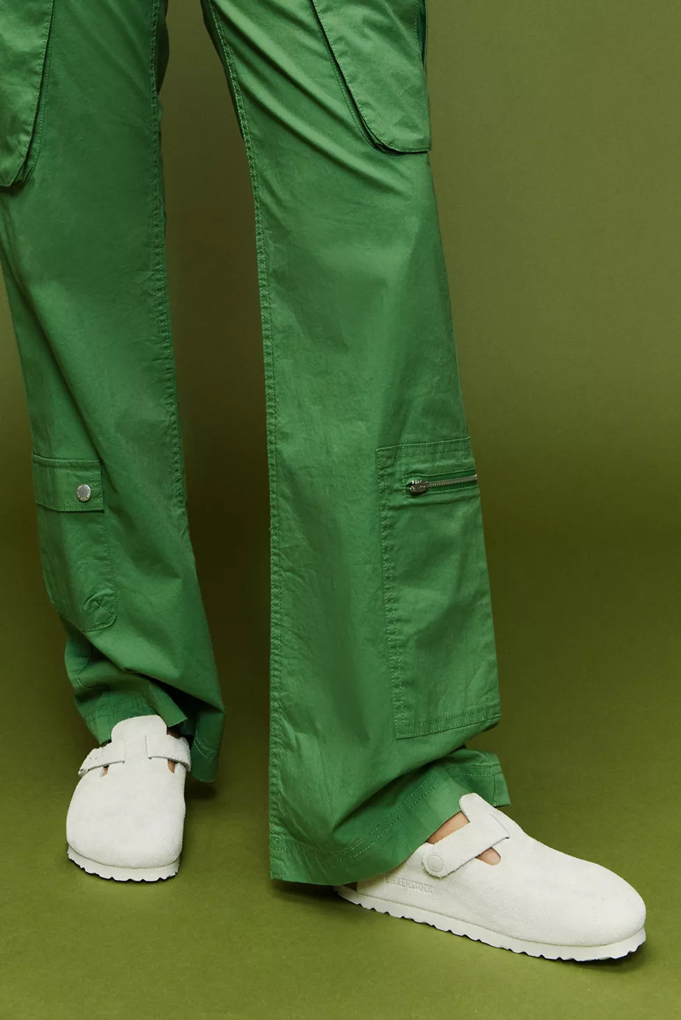 Birkenstock Boston Soft Footbed Suede Clog | Urban Outfitters (US and RoW)