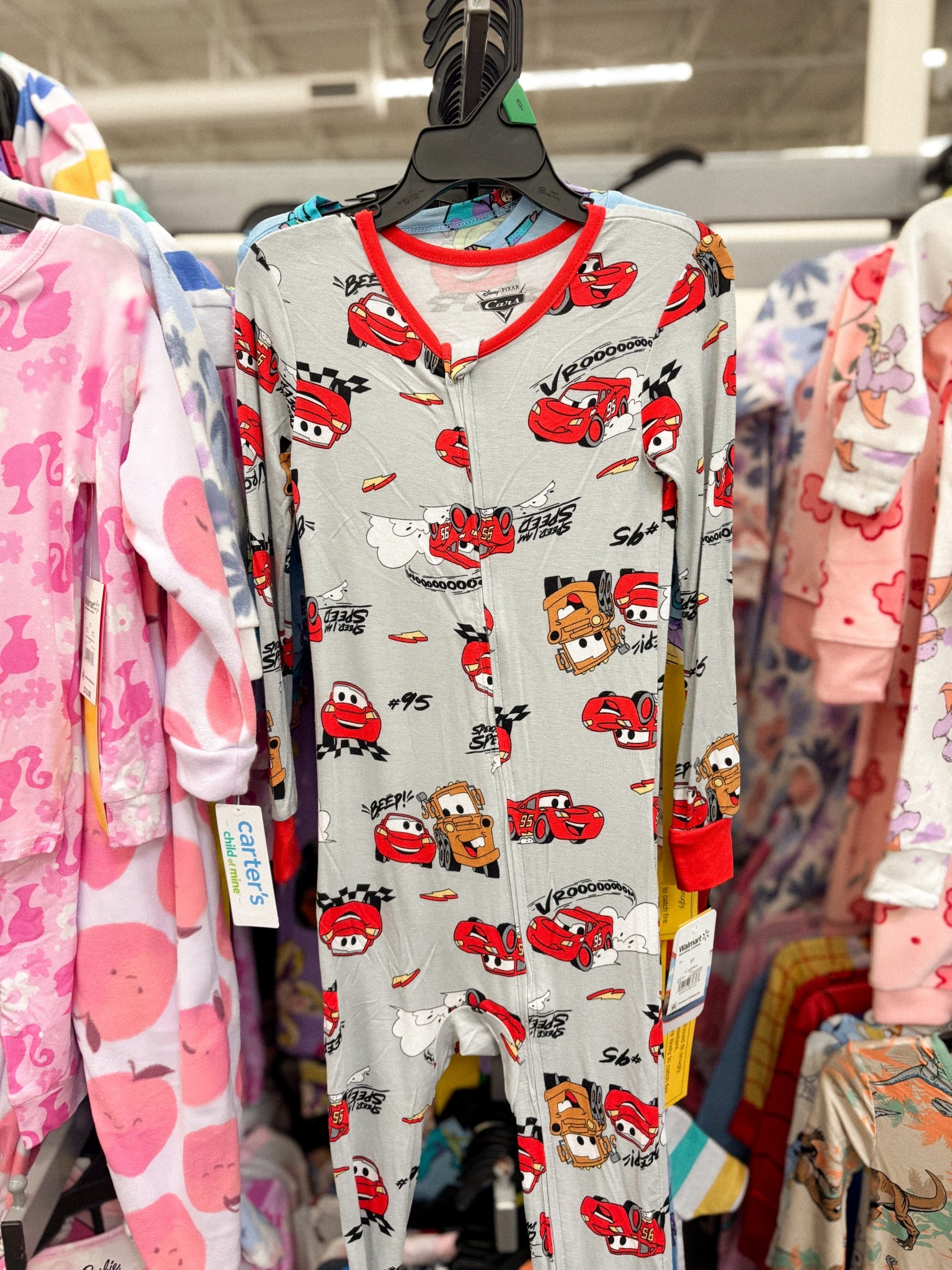 Cozy nights just got cuter! These Disney Cars PJs are only $10 at Walmart! Such a steal for little racers!
.
Lightning McQueen, cars pajamas, Walmart finds, bamboo pajamas, bamboo pjs, Pixar cars, cars outfit, lightning McQueen outfit, Disney outfit, wdw, Disney world outfit, Disney kids, Disney baby, Disneyland outfit, disney cruise line, toddler boy clothes, toddler pajamas

#LTKFamily #LTKKids #LTKBaby